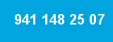 941 148 25 07